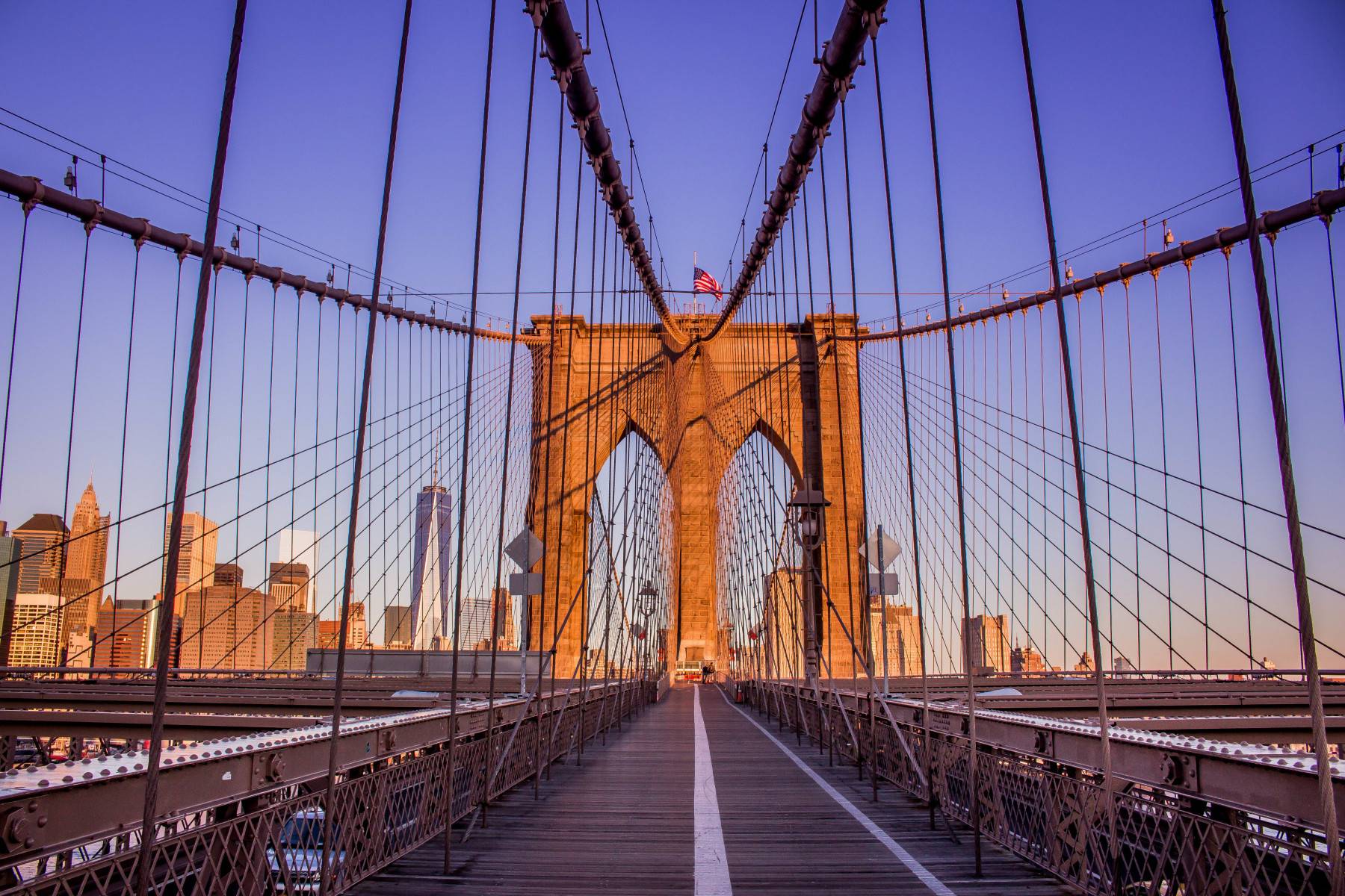 Бруклинский мост в нью-йорке: интересные факты, как добраться