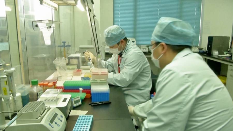 «простой и циничный»: китай показал единственный способ победить коронавирус // нтв.ru