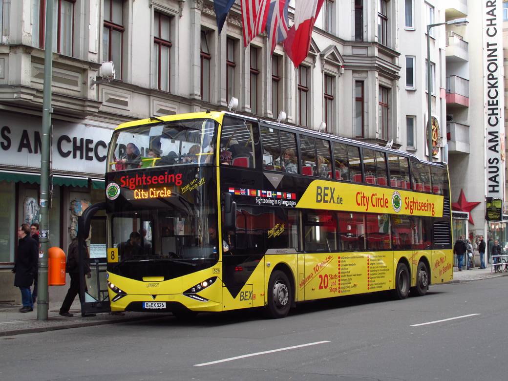 Нюансы общественного транспорта в германии