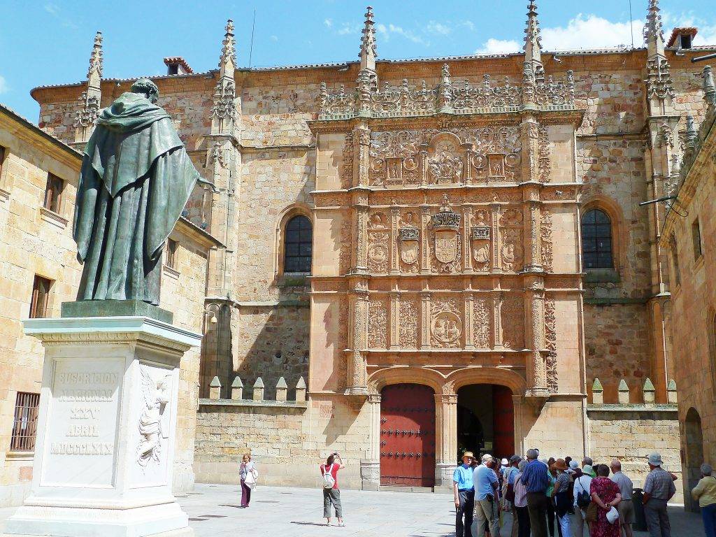 Древнейшие университеты испании. испания по-русски - все о жизни в испании