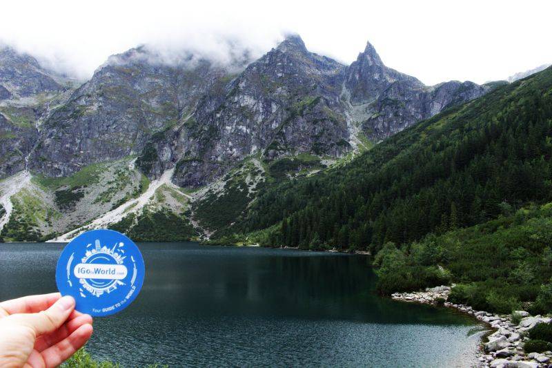 Озеро мюриц – уникальное явление природы