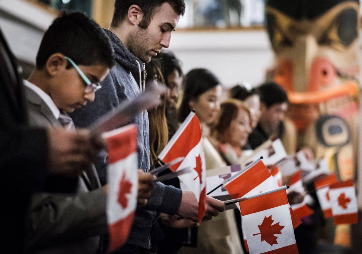Иммиграция в Канаду в 2021 году