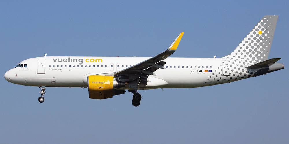 Vueling airlines — википедия