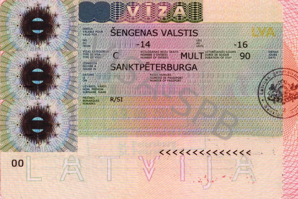 Шенгенская виза в латвию для россиян: как получить самостоятельно в 2021