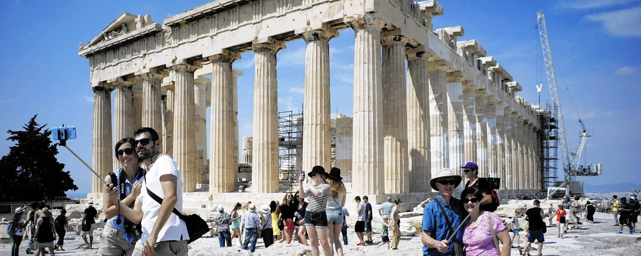 Интересные факты о греции
