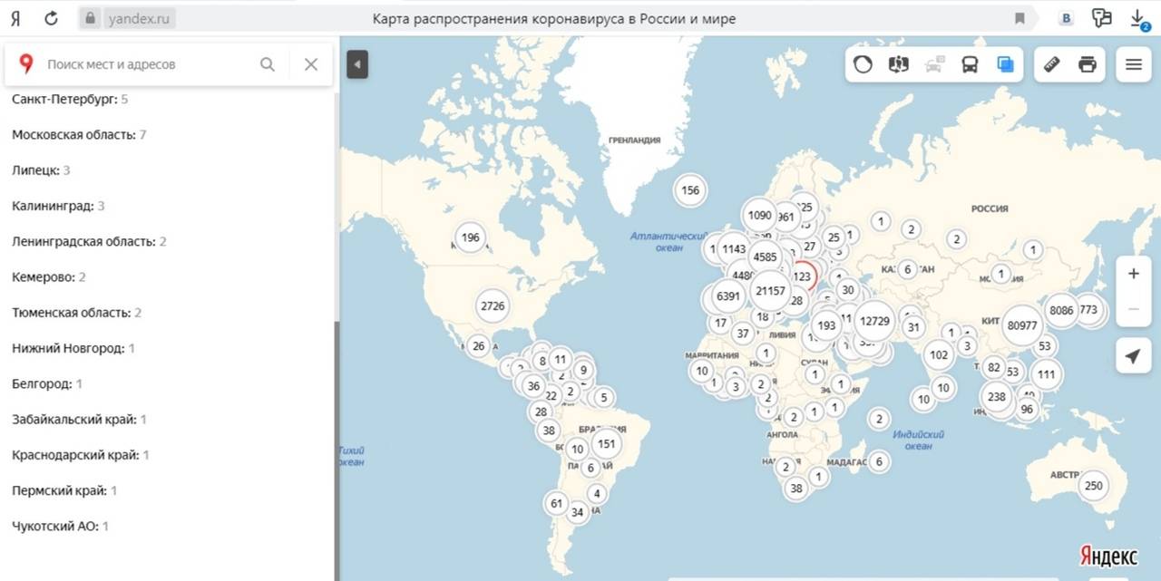 Коронавирус турция. онлайн карта распростронения, прогноз, статистика заражений в турции