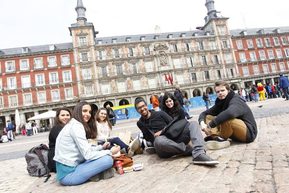 Лучшие университеты испании