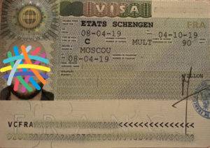Как можно оформить национальную визу типа d