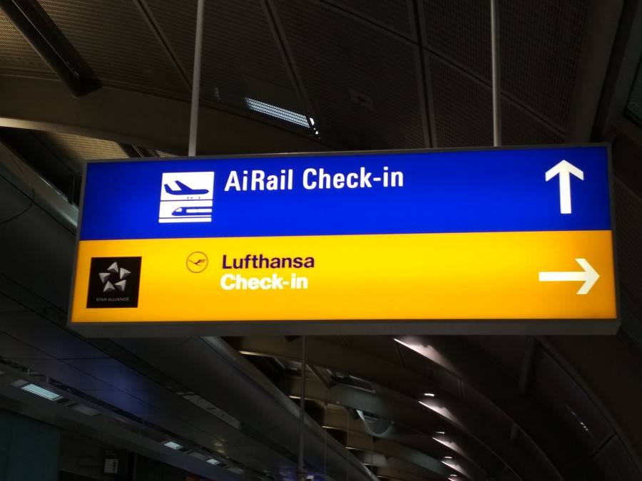 Как доехать от аэропорта франкфурт до страсбурга | авиакомпании и авиалинии россии и мира