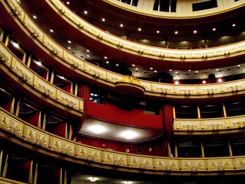 Венская государственная опера: история, фото, репертуар