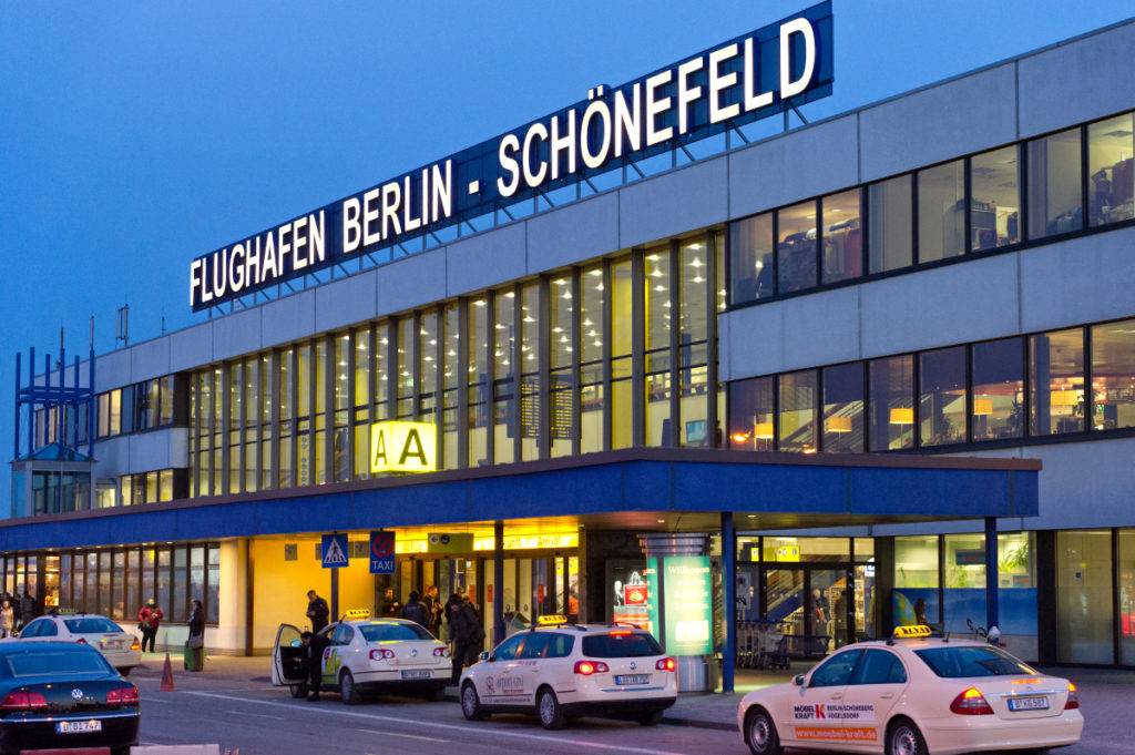 Как добраться в аэропорт берлина шенефельд (sxf) | budgettravel.by