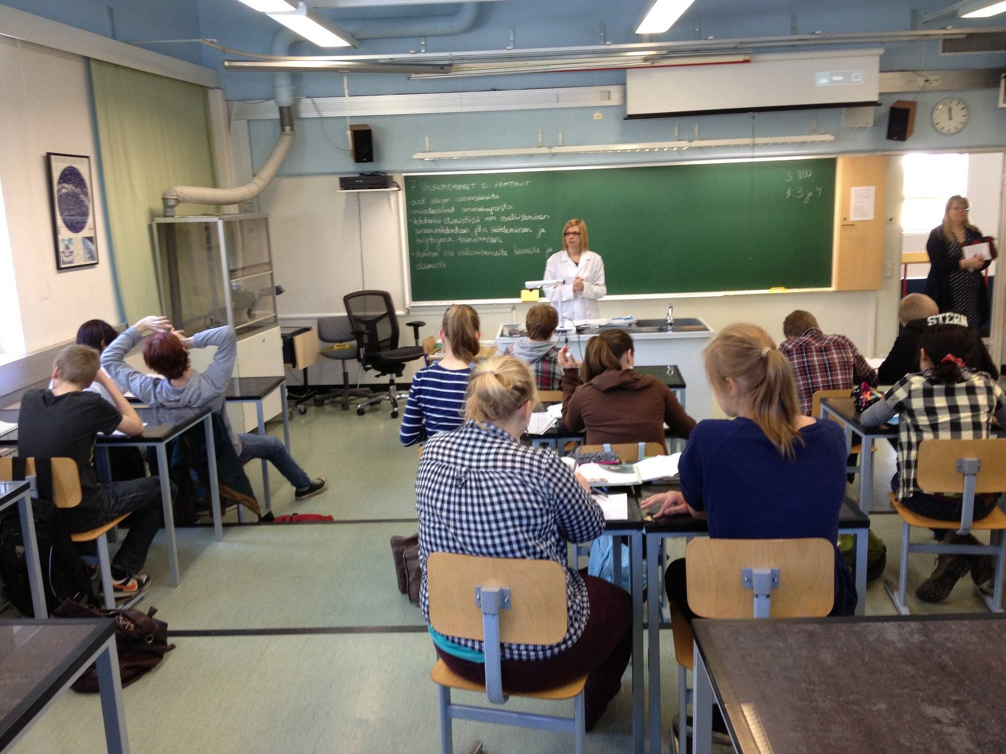 Учеба в финляндии: мифы и реальность