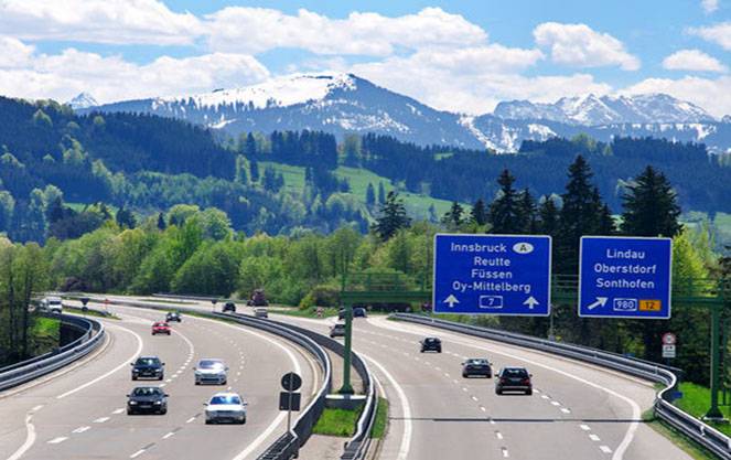 Дороги в германии: принципы устройства, правила движения, скорость, за что нужно платить. как немцы делают скоростные магистрали, специфика дорог и автобанов.