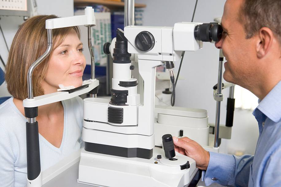 Лечение заболеваний глаз в клиниках германии