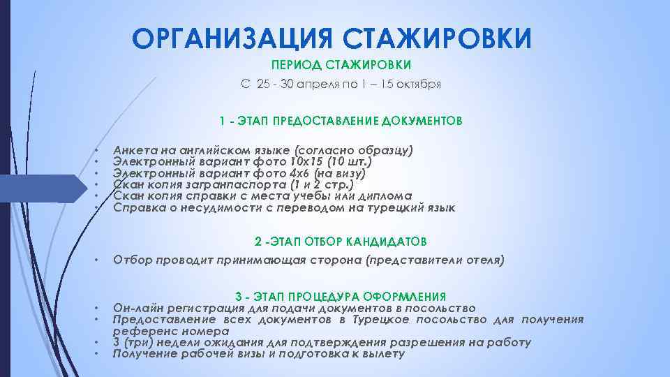 Стажировка в сша - internship in usa | student agency - student agency