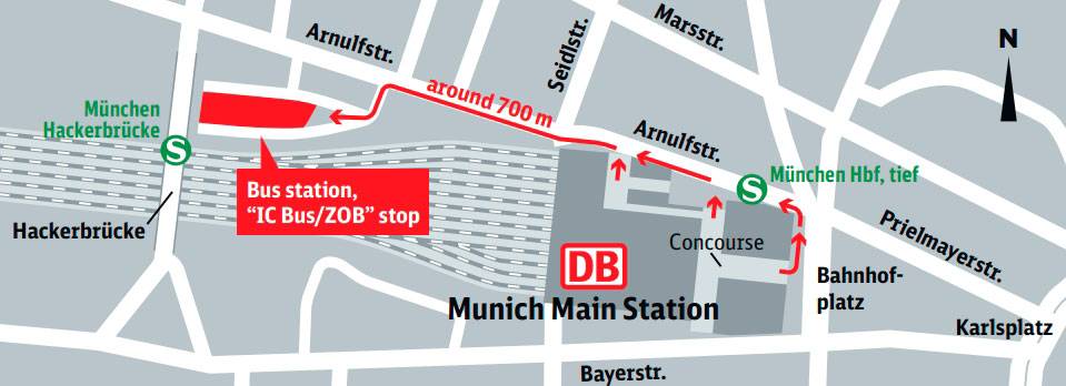 Общественный транспорт, часть 7. как купить билет на общественный транспорт в мюнхене?