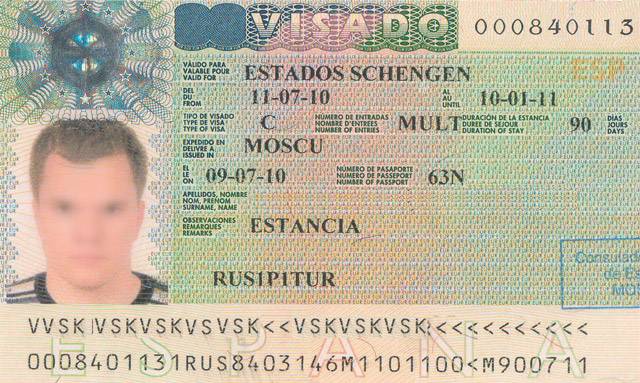 Виза в испанию. как получить испанскую визу самостоятельно?