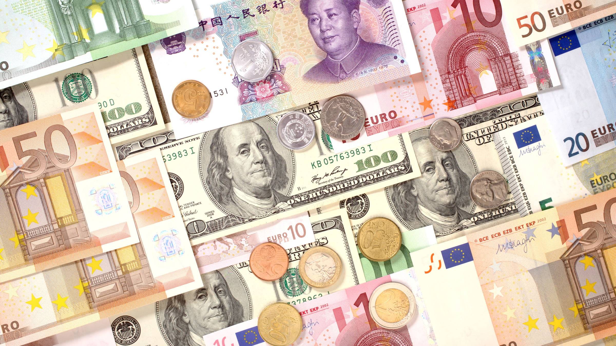 Топ 10 - самые дешевые валюты в мире