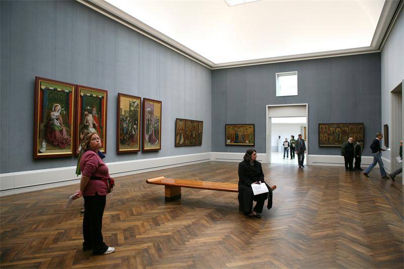 Берлинская картинная галерея, берлин. отели рядом, фото, видео, как добраться, произведения, официальный сайт, часы работы — туристер.ру