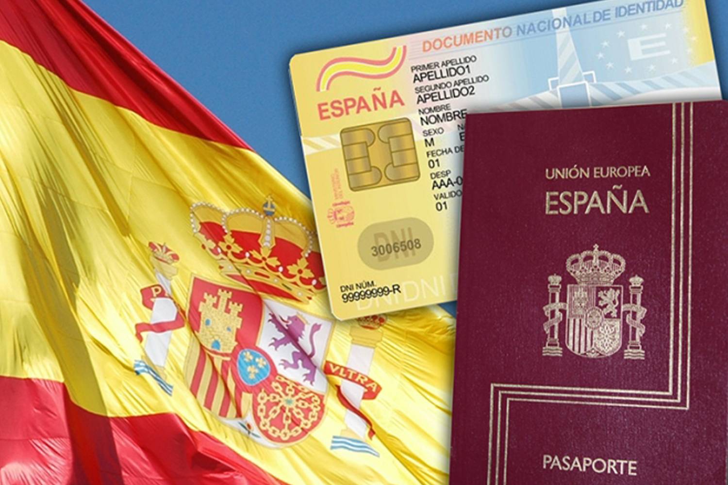 Как получить гражданство в испании