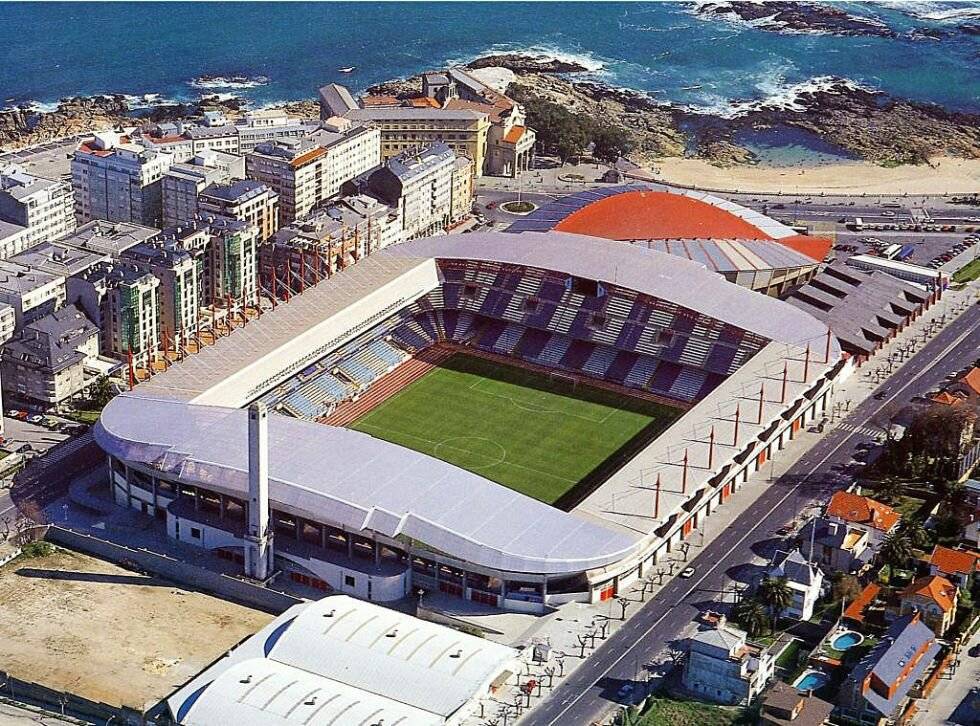 Самые известные стадионы Испании