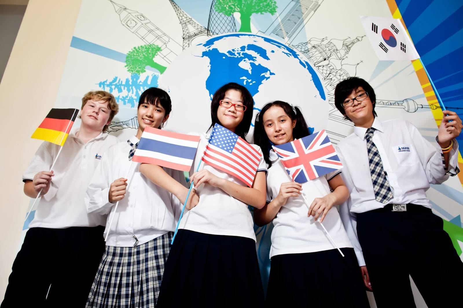 Программы обмена в США для школьников и студентов