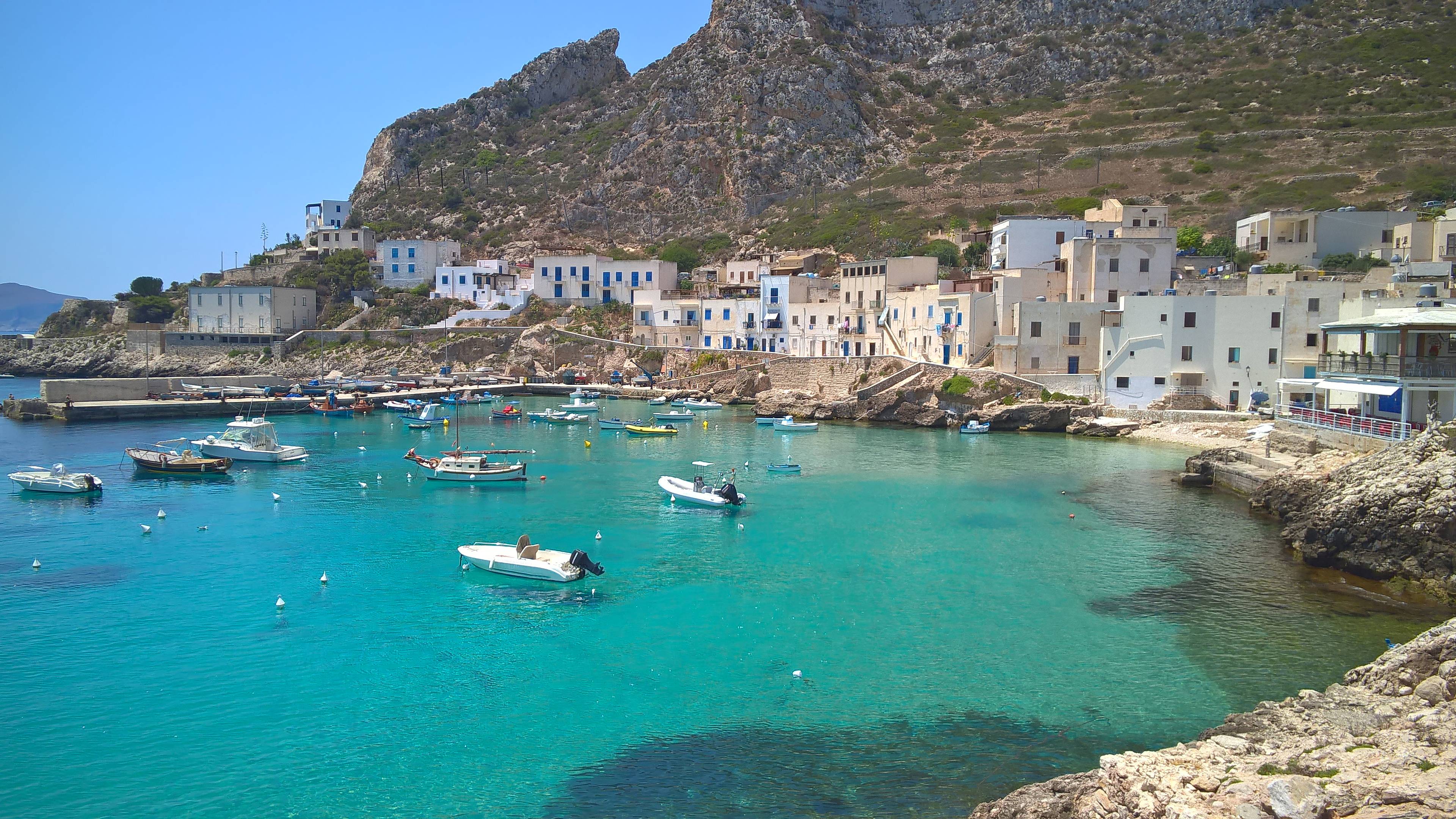 На Сицилии для привлечения туристов хотят оплачивать половину стоимости путевок