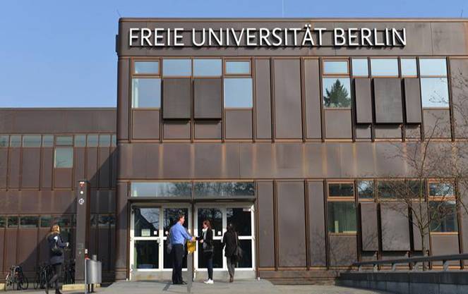 Как поступить в берлинский технический университет