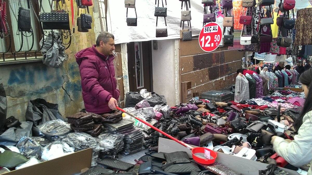 Турецкие магазины: товары, продукты и цены на них (фото, описание)
