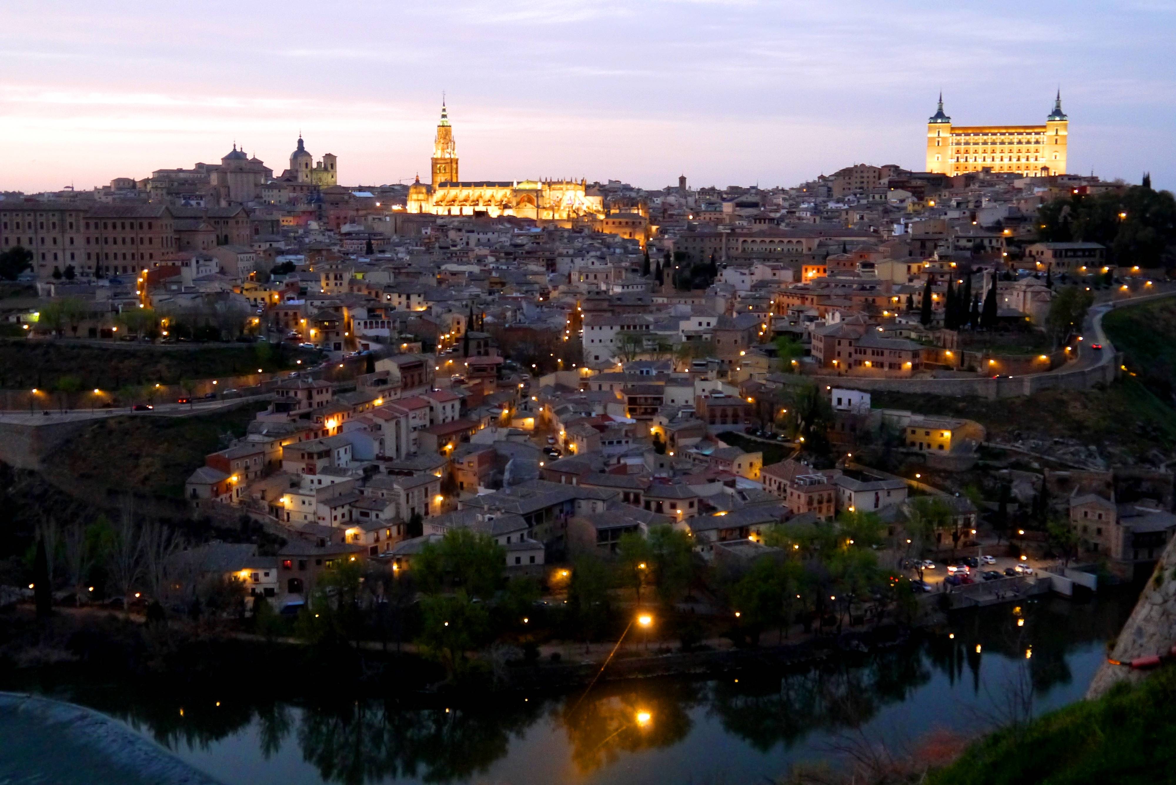 Город толедо в испании: 18 самых интересных мест, цены и фото