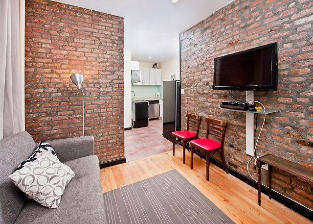 Жилье в нью-йорке: комната или квартира на манхэттене за $50