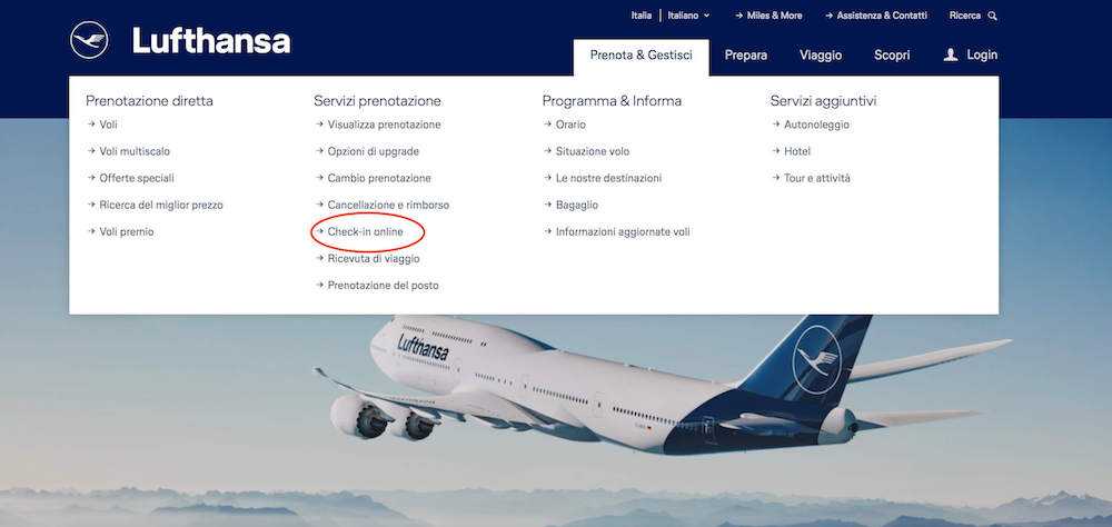 Онлайн регистрация люфтганза на рейс с пересадкой | авиакомпании и авиалинии россии и мира