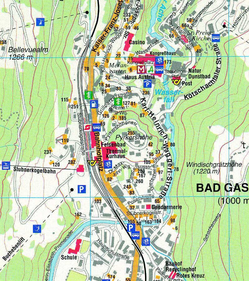 Баден-баден: германия, достопримечательности,отзывы туристов, самостоятельные маршруты