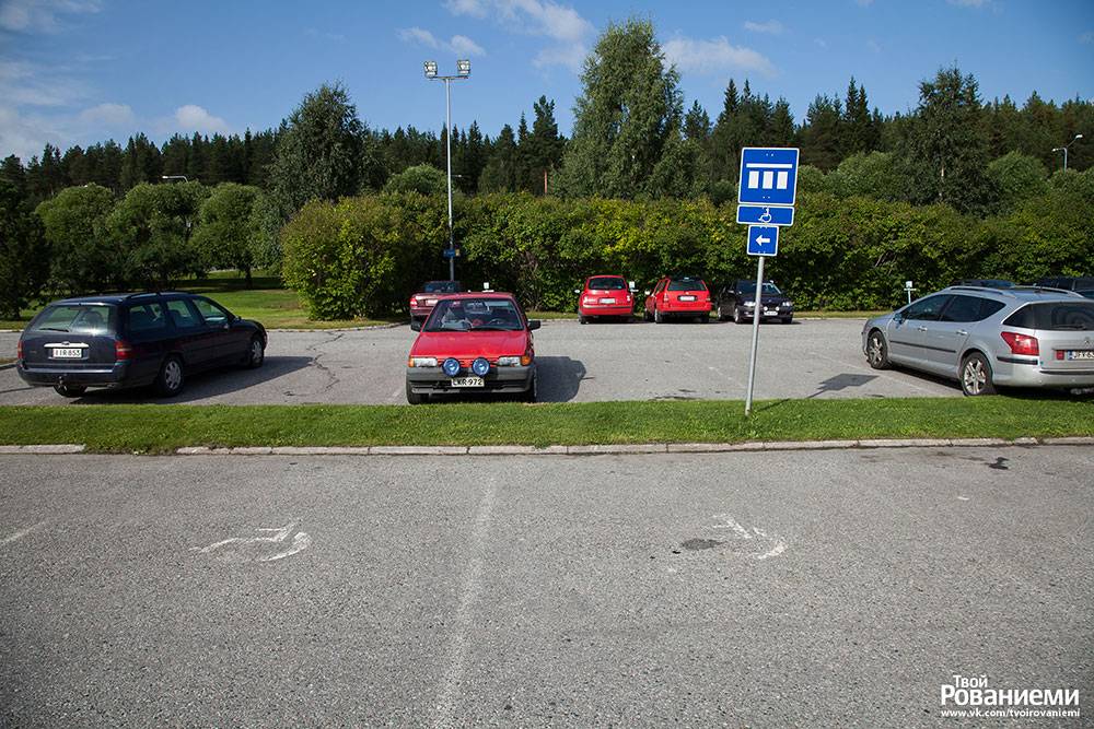 Как съездить в финляндию на машине