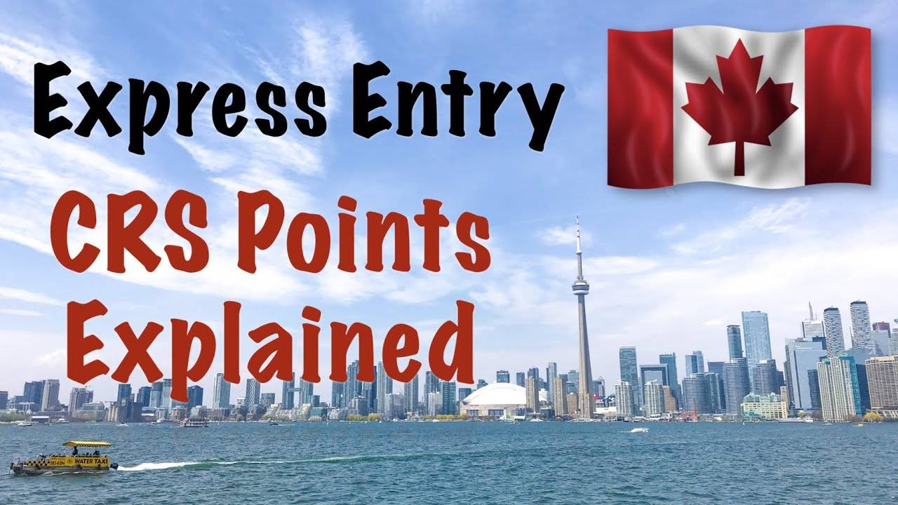 Общая информация о системе иммиграции в канаду express entry