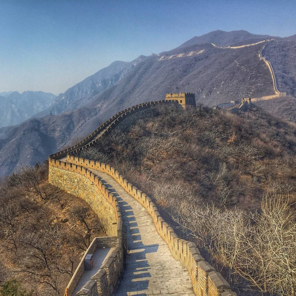 Для чего построена великая китайская стена - описание, история