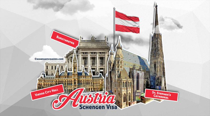 Виза в австрию для россиян в 2021 году самостоятельно: документы на австрийскую визу через визовый центр