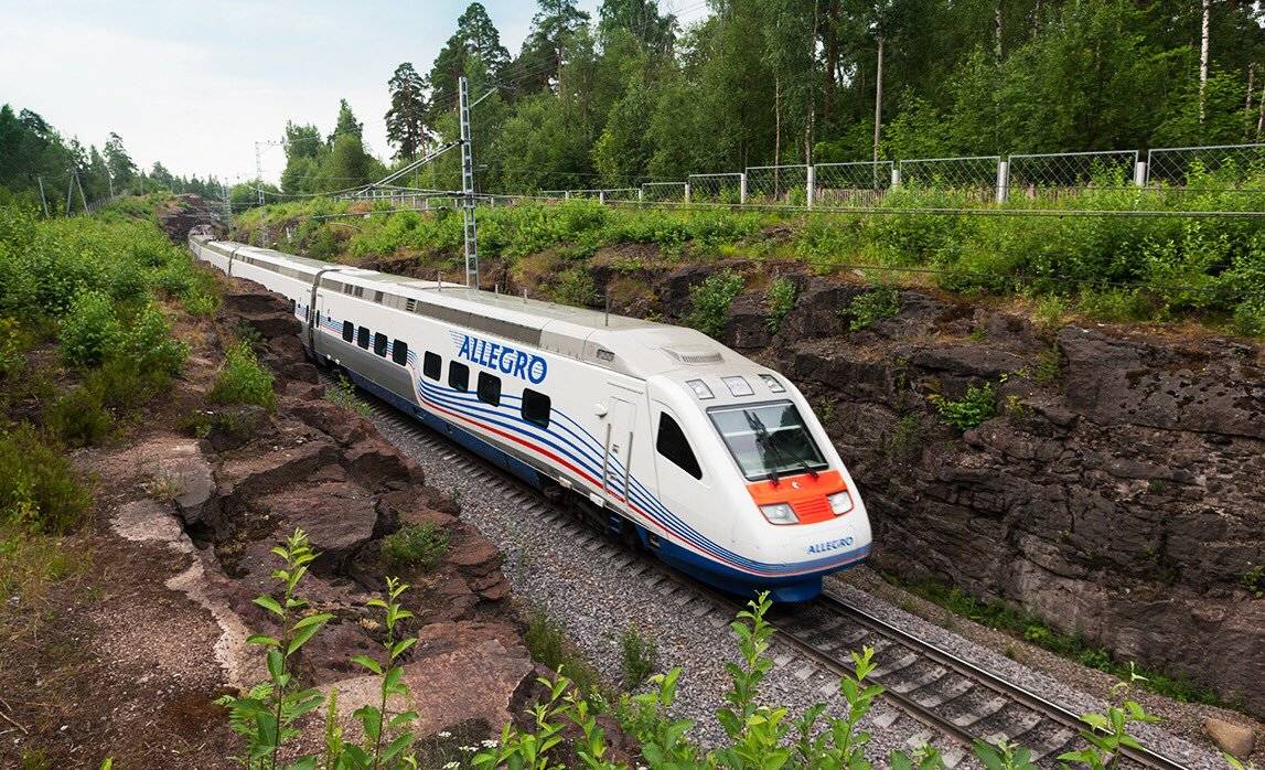 История железнодорожного транспорта в финляндии • ru.knowledgr.com