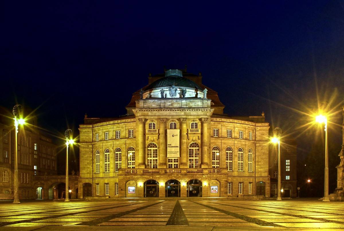 Театры в Гамбурге, в которых необходимо побывать
