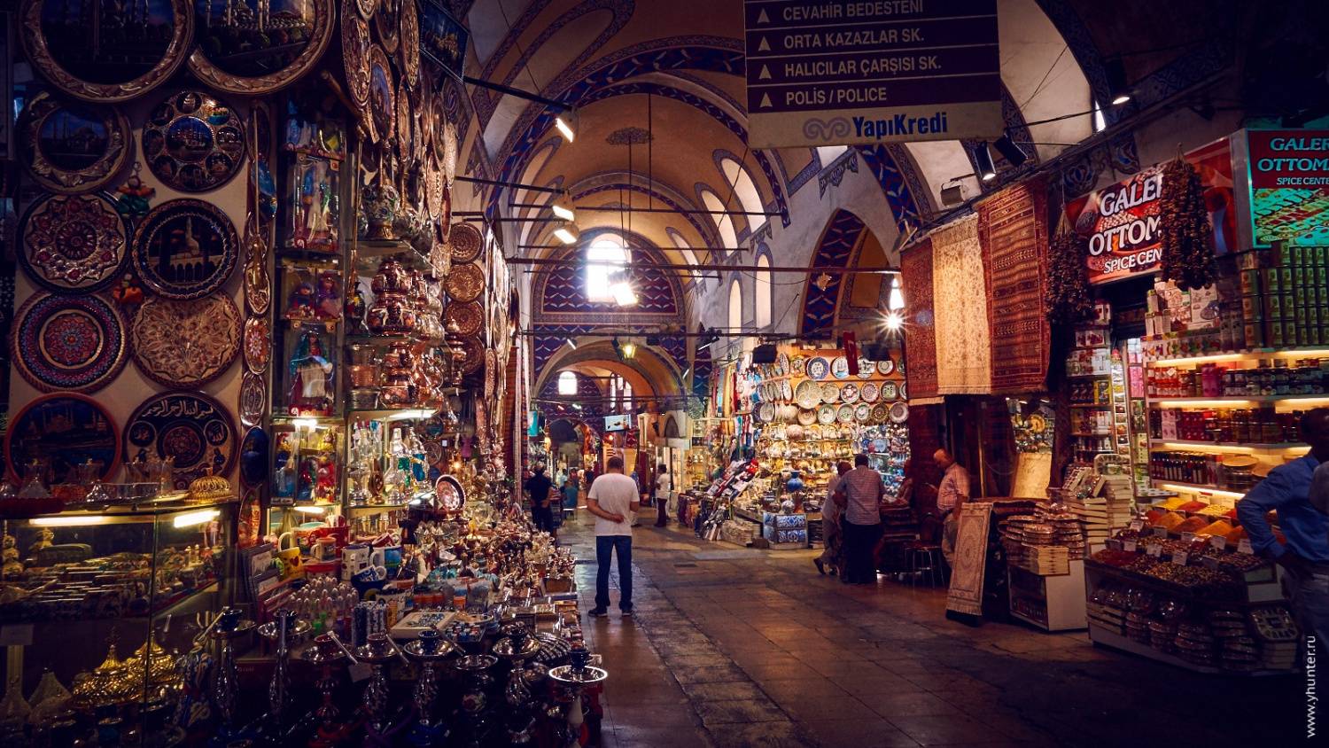 Гранд базар в стмбуле: время работы, как добраться, полезная информация | вся планета