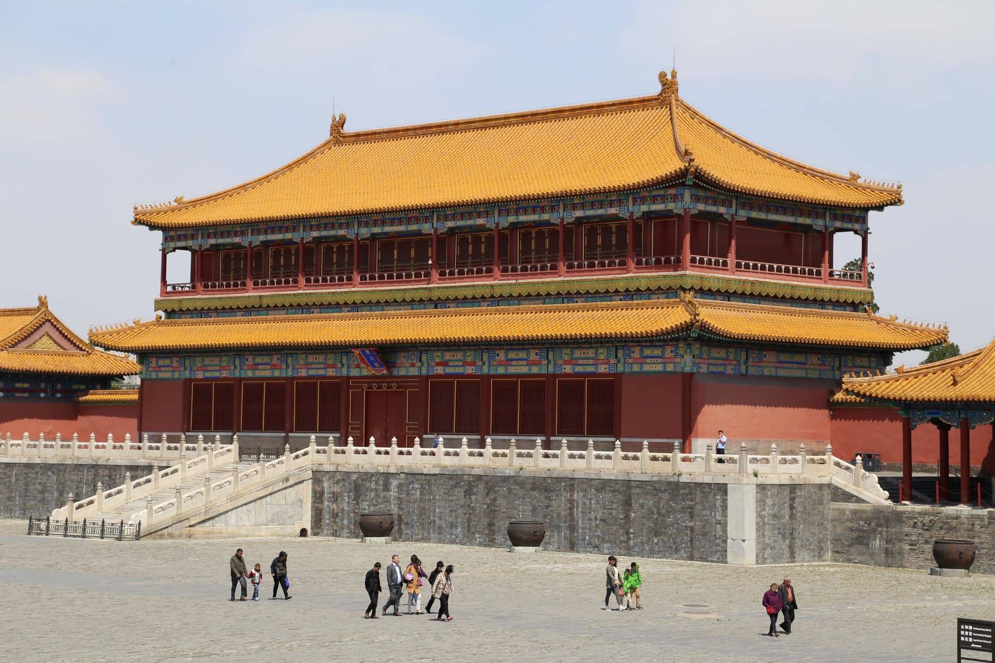 Запретный город в пекине - полная информация для туристов
