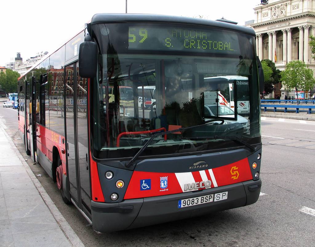 Туристический автобус в мадриде - madrid city tour hop on hop off: маршруты, стоимость, как купить билет онлайн