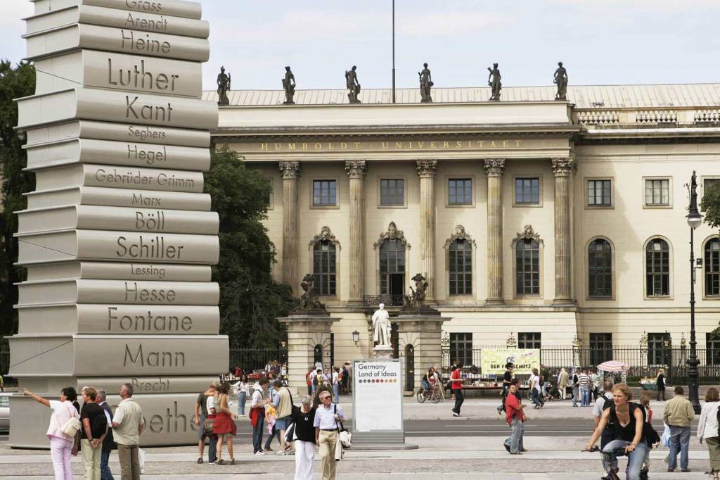 Гейдельбергский университет: история, организация учебного процесса, перспективы для иностранцев