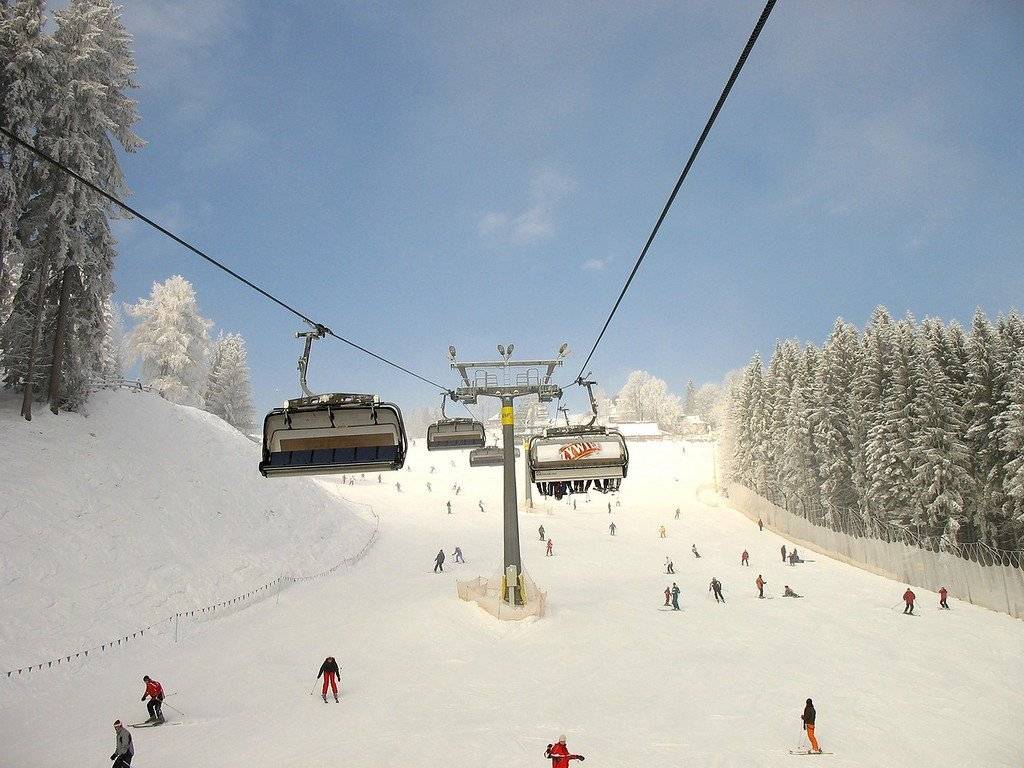 Что предлагает лыжный курорт карпач в польше