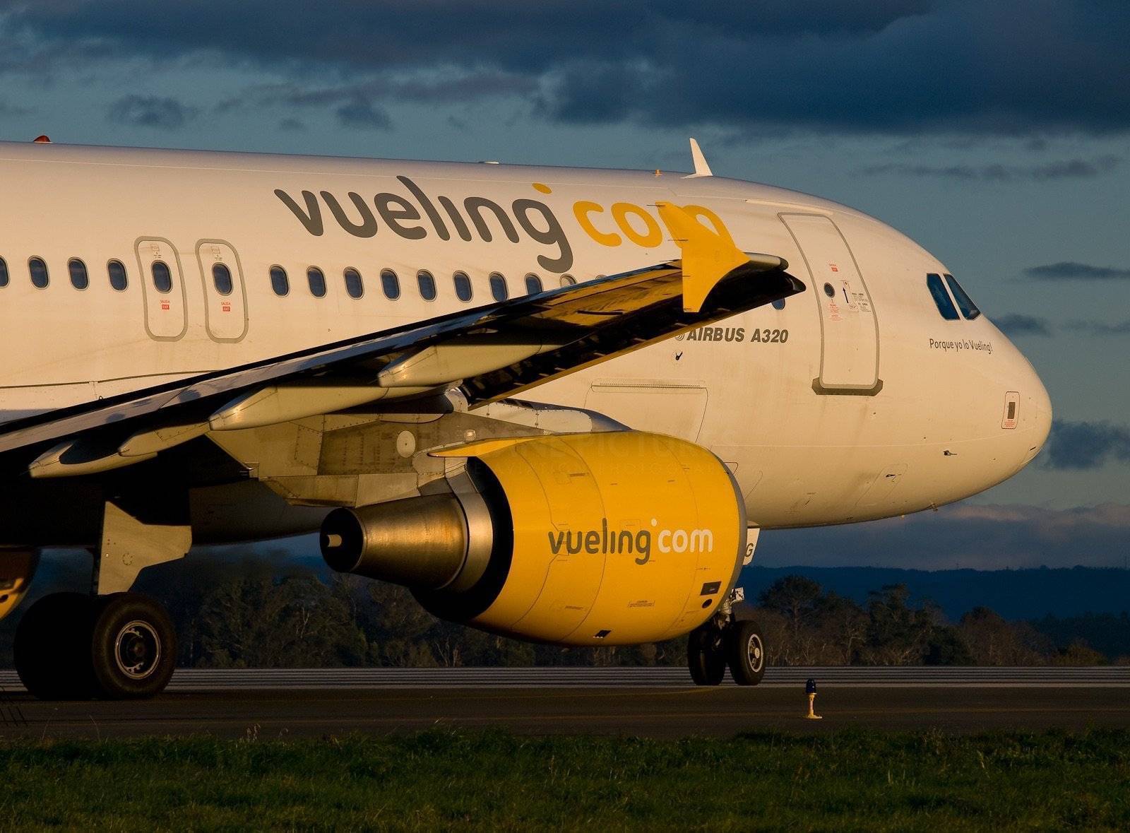 Vueling airlines — википедия