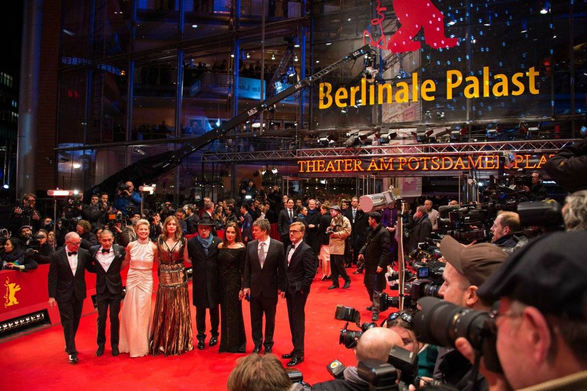 Берлинский кинофестиваль — википедия. что такое берлинский кинофестиваль