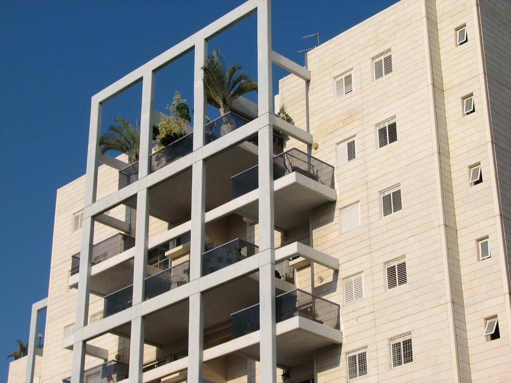 Тенденции рынка недвижимости израиля