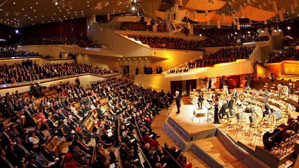 Старейший музыкальный театр германии – берлинская государственная опера