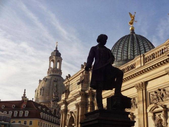 Дрезден, германия: достопримечательности, интересные места для посещения, хорошие рестораны, отзывы туристов