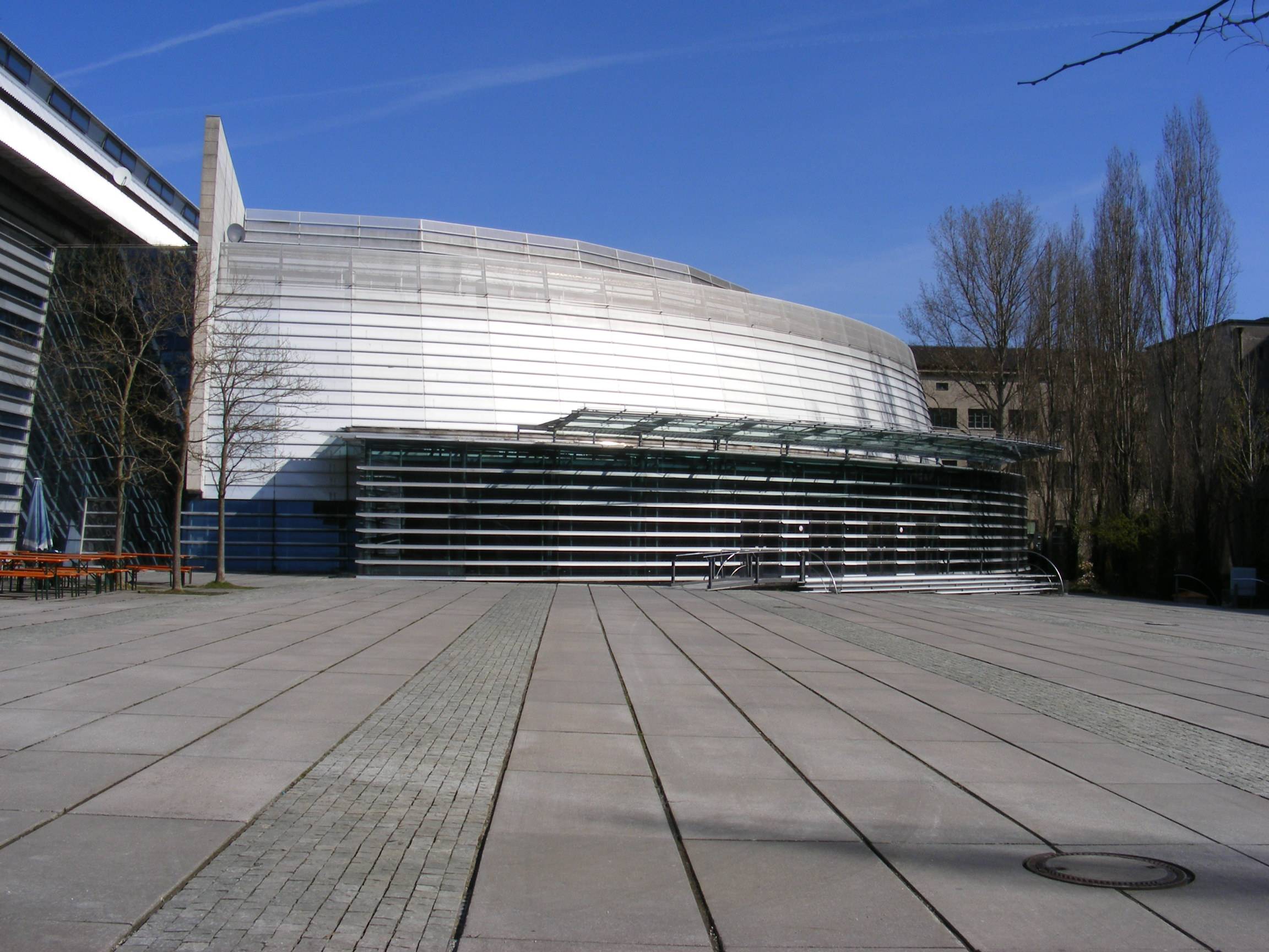 Берлинский технический университет — википедия. что такое берлинский технический университет